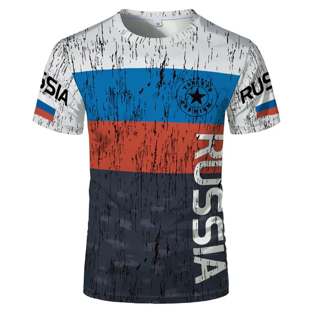 Fashion men's t-shirt ink painting style hand-painted printing casual casual men's street t-shirt men's O-neck shirt JF110