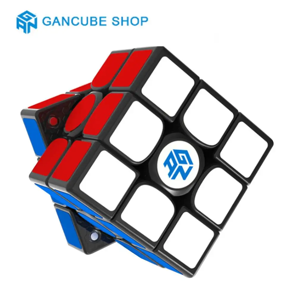 Магнитный Gan356 XS 3x3x3 скоростной куб профессиональный Magico Cubo gan 356 xs 3x3 Gan Xs