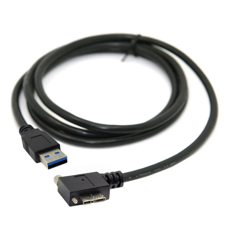 Промышленная камера 1 м 3 м 5 м USB3.0 A к Micro USB B 28AWG 9Pin разъем провода Экранирование Удлинитель силовой кабель Линия передачи данных