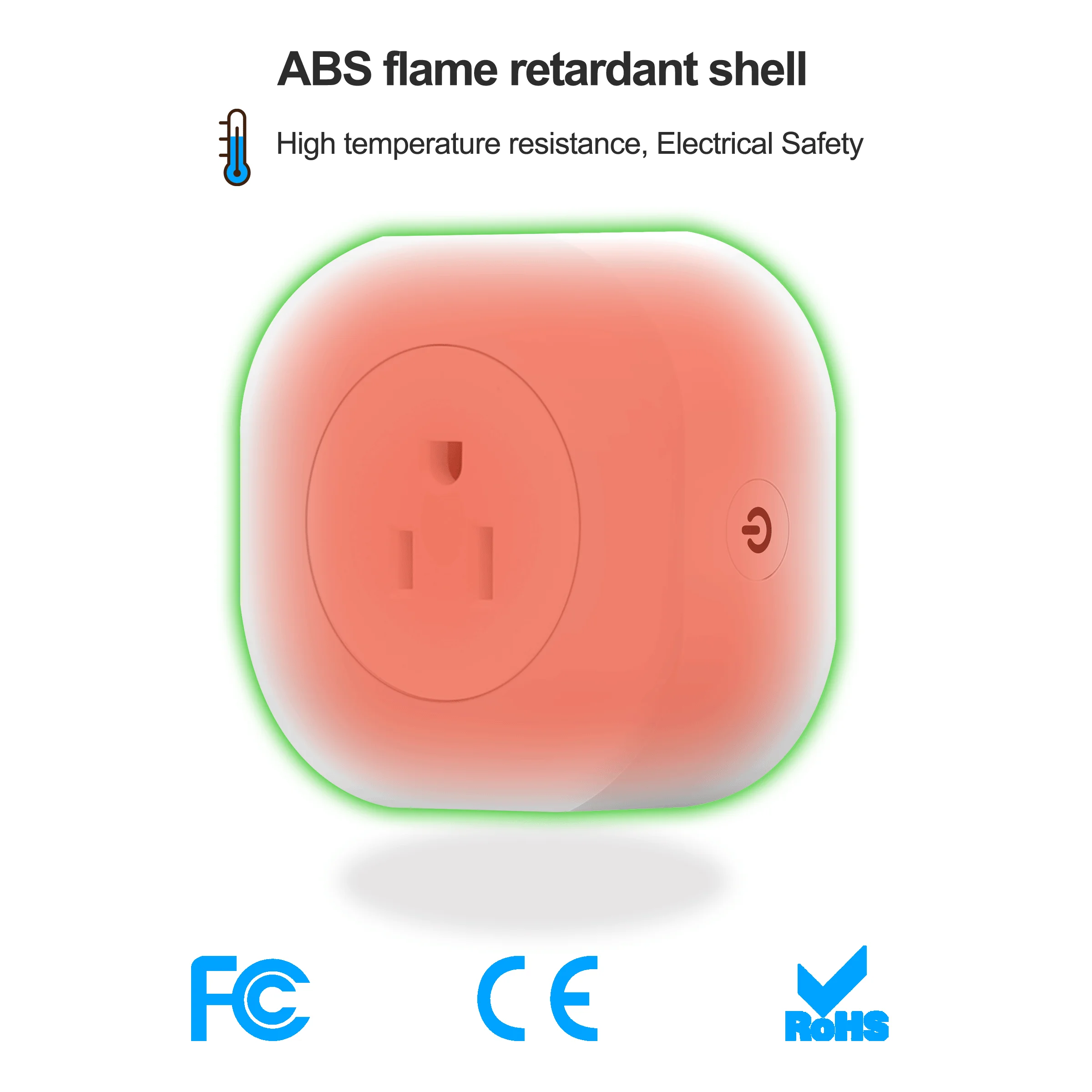 US 16A Wifi умная розетка с монитором питания Tuya Smart Life App Беспроводная умная розетка умный дом совместим с Alexa Google Home