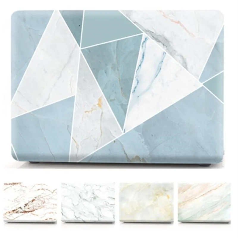 

Marble Case for Macbook Air 13 2020 A2179 Glitter Matte Hard Laptop Cover for Mac book Air 13.3 inch 2018 A1932 A1466 A1369 2017