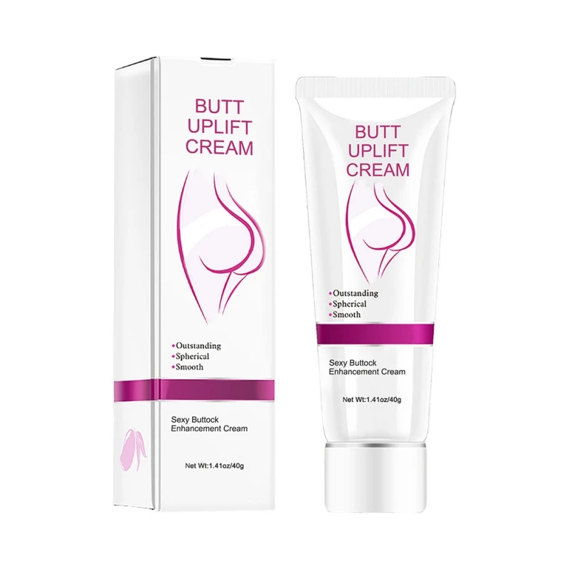 Butt Firming And Lifting Get Wider Hips 40g Gentle & Moisturizing Enhancement Cream for Bigger Lift Body Creams |
