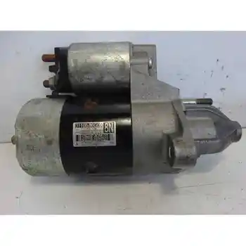 

3110086G0 STARTER MOTOR SUZUKI SX4 RW (EY)
