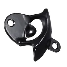 10X настенный открывалка для пивных бутылок в форме крышки, вечерние открывалки