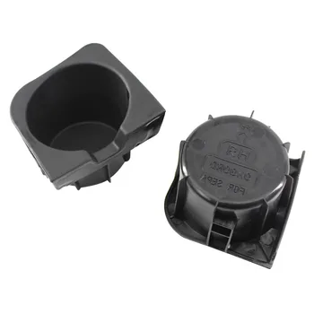 

Rubber Cup Holder Fit for Toyota Tacoma 2009-2014 Vehicle Cup Mat Central Console UV Protection