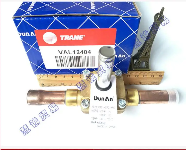 ORIGINAL New Air conditioning accessories/valves VAL12404 VAL12407