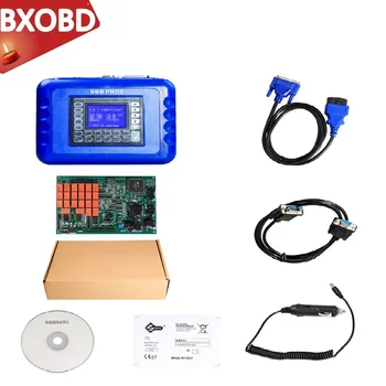 

2019 Super SBB PRO2 Key Programmer V48.99 Support New Cars Up To 2017 Update Of SBB V48.88 V46.02 No Tokens SBB PRO 2 48.99