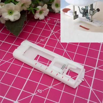 

Presser Feet Buttonhole Snap Presser Foot Sewing Machine Parts Sewing Accessory YU-Home