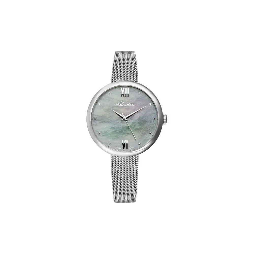Наручные часы Adriatica A3632-518ZQ женские кварцевые