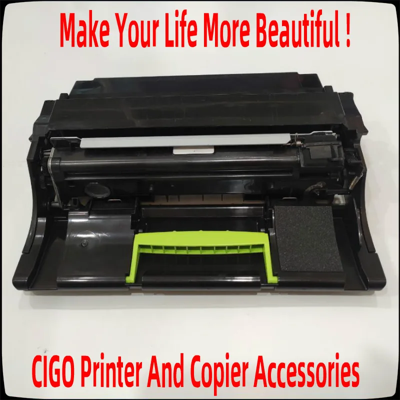 Для принтера Запчасти Lexmark MX310 MX410 MX510 MX511 MX610 MX611 изображений фотобарабан для MX 310 410