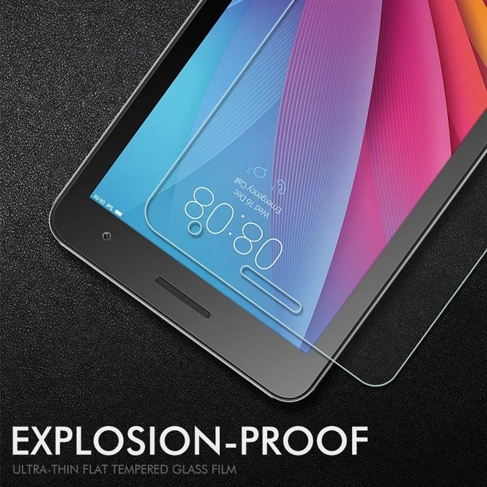 Закаленное стекло 9H для планшета Huawei MediaPad T1 7 0 дюйма Защитная пленка защита