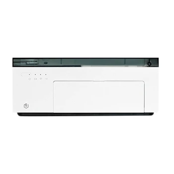 

HOT-Photograph Phonograph Printer Small Fan Home Portable Mini Printing Sublimation Color Pocket Machine