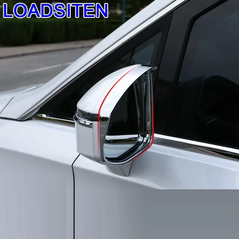 Automovil Автомобильная Хромовая оконная багажник задние панели педаль Крышка