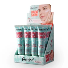 Canya 25 мл Детские поры кожи ластик BB крем Foudation базовый праймер макияж стойкий водонепроницаемый влажный CC крем для лица консилер