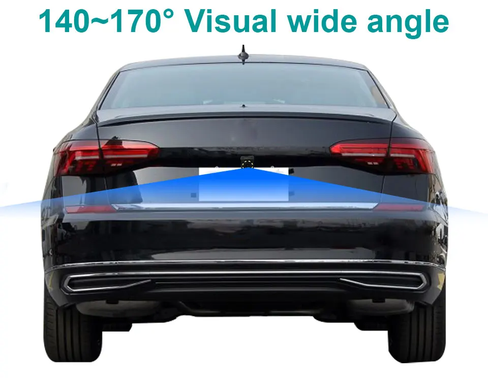 Камера заднего вида для Volkswagen Passat FAW Sagitar Selangor Granville Esplanade Kodak аксессуары HS062