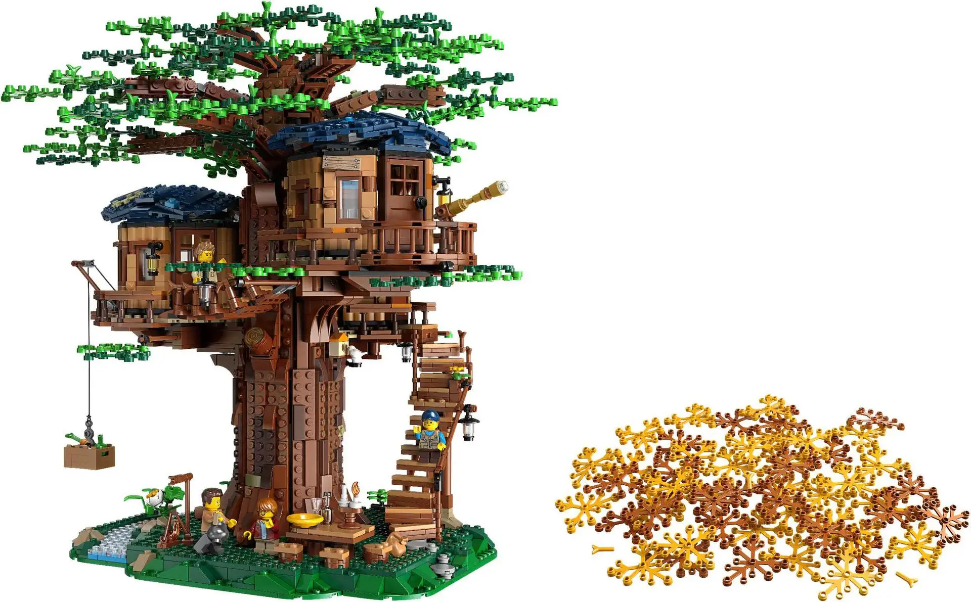 3117 гранулы Sx6007 Minecraft MOC сборная головоломка малые частицы эксперт большой набор