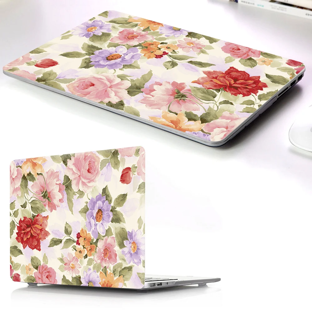 

Back To School Notebook Replace New Cover Shell Case For Macbook Air Pro 11 12 13 15 Smooth Cool PVC Customized Case For Mac Pro