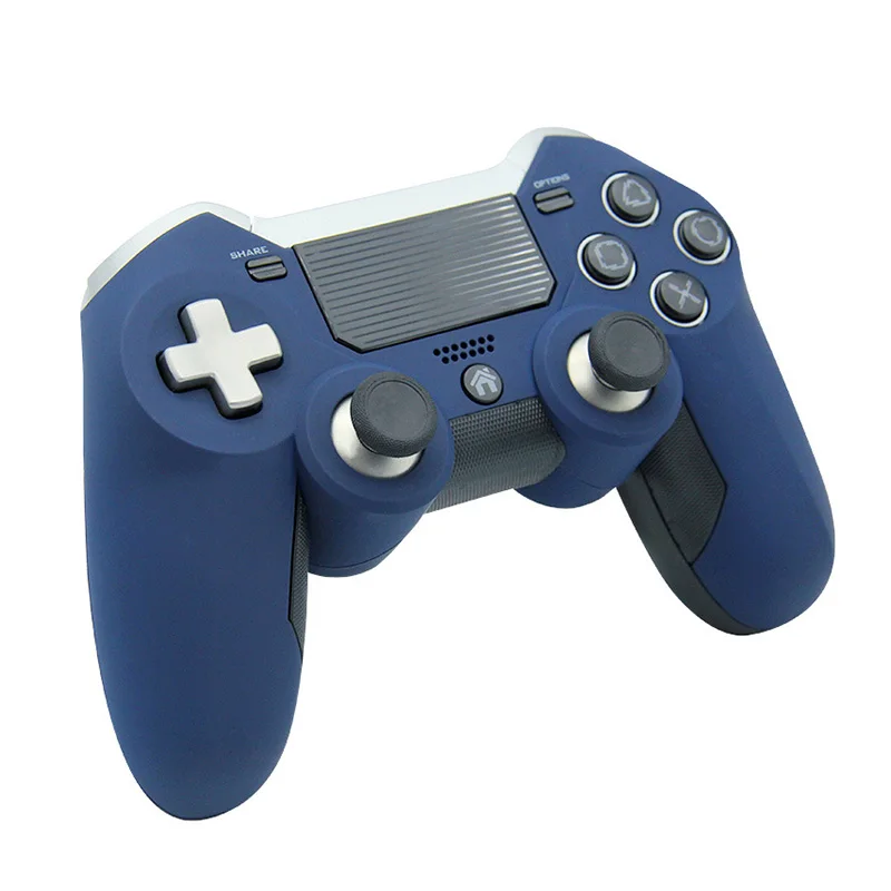 

2.4G Wireless Gamepad For Playstation 4 Controller Game Controller Joystick Video Gaming Console For PS4/PC RGB Led Light
