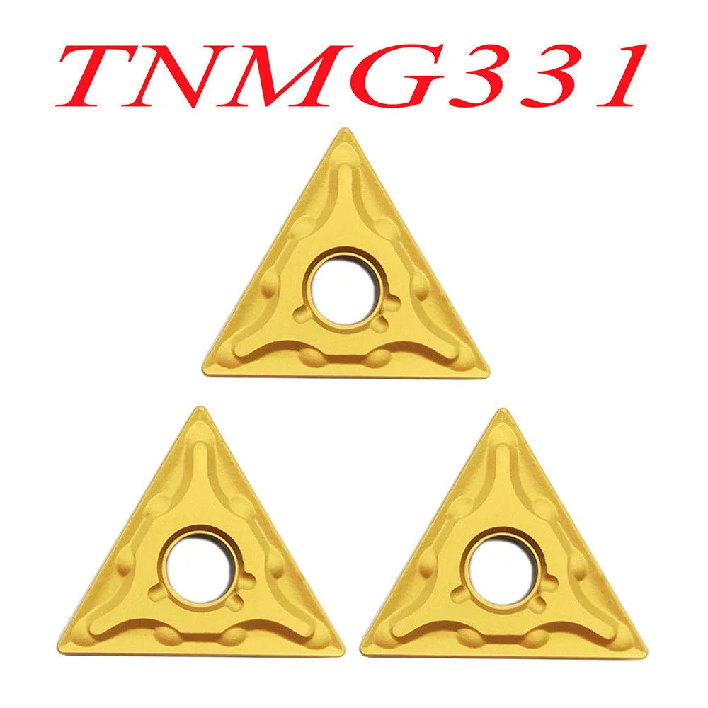 

For Lathe Carbide inserts Turning Tool Holder CNMG431 TNMG331 WNMG431 Finishing Replacement Accessories