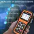 Foxwell T1000 TPMS Tool Programming Activate TPMS Sensors Check RF Key FOB Tire Pressure Monitoring System Auto Tester Detector