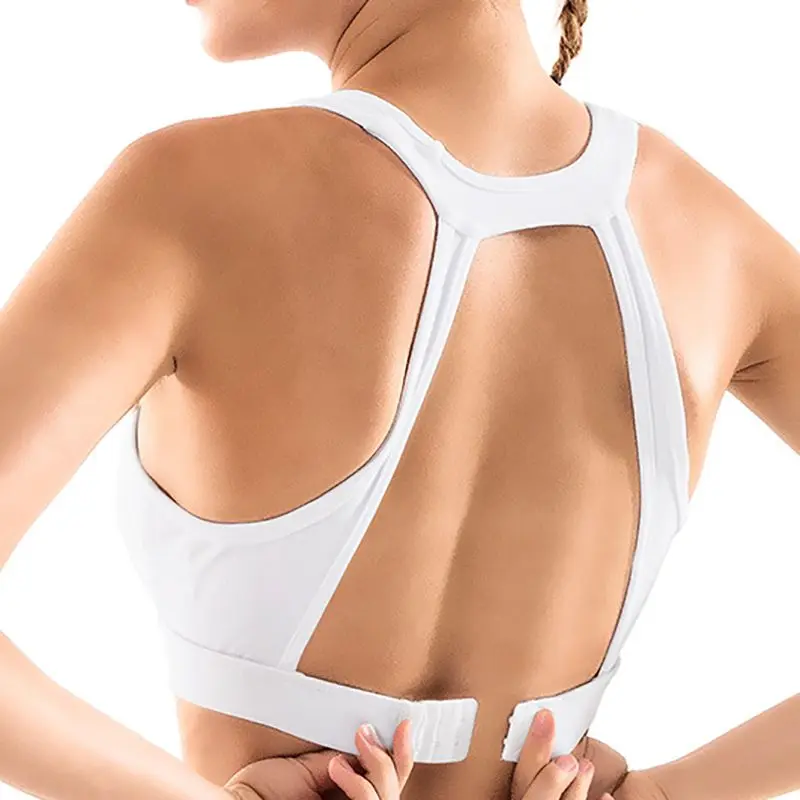 Sports Underwear Female Beauty Back Quick-Drying Sweat-Absorbent Running Fitness Yoga Vest