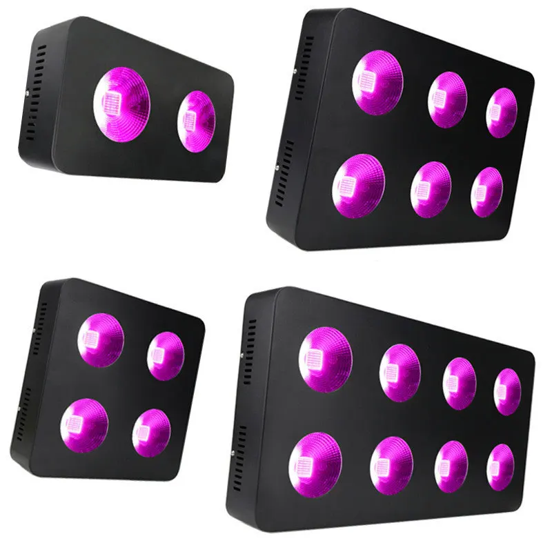 ARTOO 100W LED Grow Light Full Spectrum COB Chips for Indoor Medical Plants Ved and Bloom Growing Tent Lamp