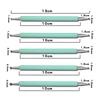 5Pcs Dual-Ended Nail Art Dotting Tools, with 10 Different Sizes for Dotting, Marbleizing & Painting 6