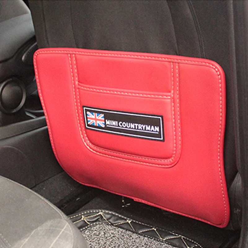 Автомобильное сиденье противогрязный коврик противоударный для BMW MINI COOPER CLUBMAN F54