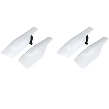 4 белая рука гвардии щит для Husqvarna TC FC FE TE FX TX 125 250 501 501 S