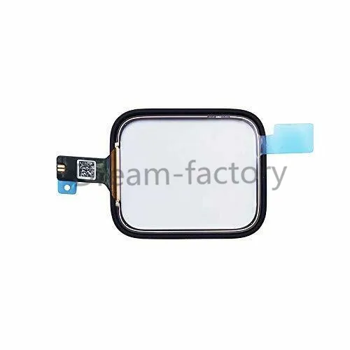 Touch Panel Screen Glass Digitizer Replacement for Apple Watch 2 3 4 5 6 SE 7 38MM 42MM 40MM 44MM 41MM 45MM