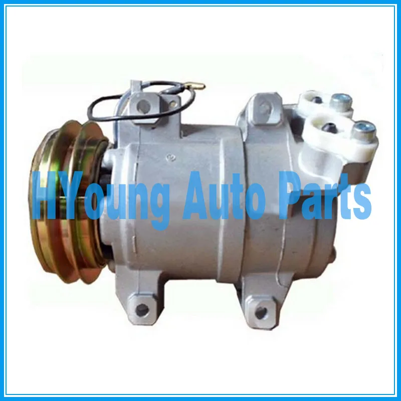

A/C Compressor for Mitsubishi Pickup Triton L200 2.5 2006- 2011 MN123626 Z0016267A DKS15D 1pk 126mm