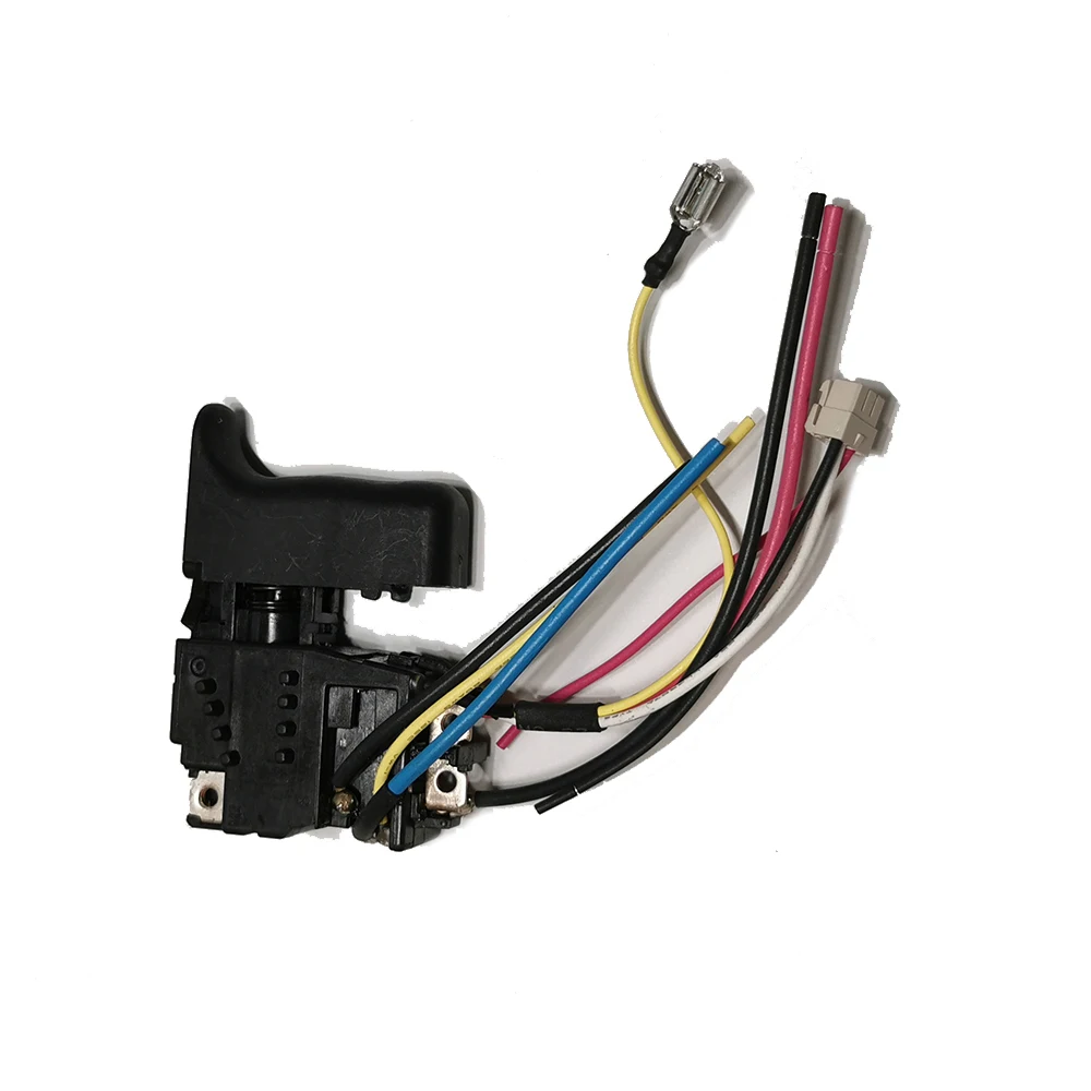 Переключатель для Makita DHR202ZDHR202RM1J BHR202Z BHR202RFE DHR202 BHR202 DHR202RME очень соответствует оригинальному оборудованию