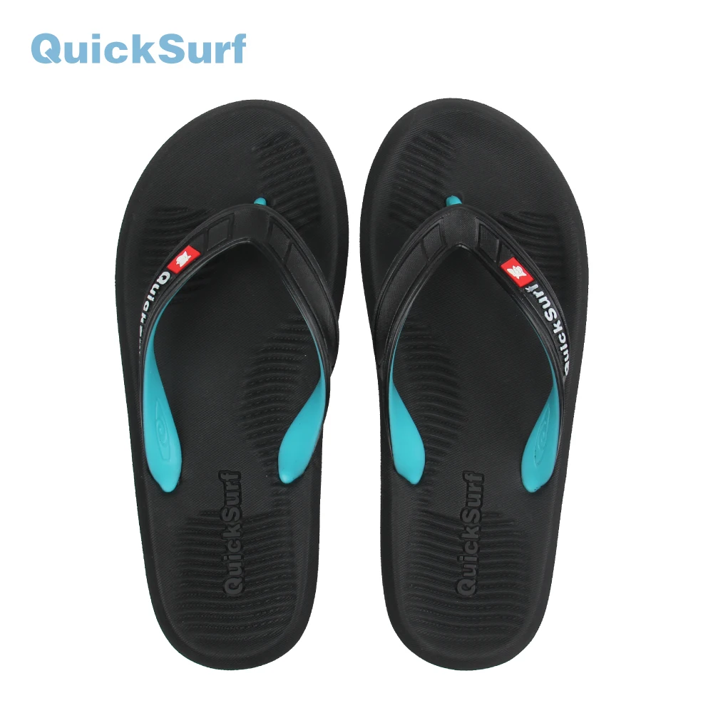 

quicksurf Q533 New Arrival high fashion flip flops hot selling Men's Sandals Clip Toe Drag Beach slippers flat Shoes footwear