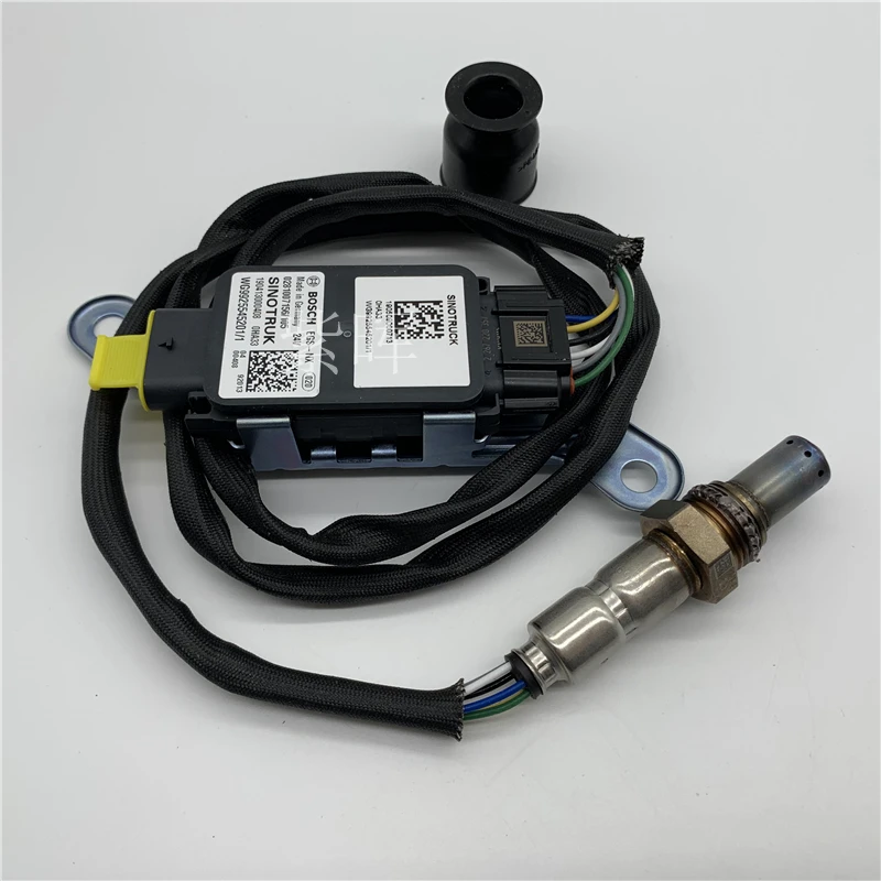 질소 산소 센서, 0281007156/105NOX, WG9925545201