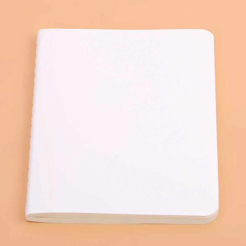 5 x A5 Artist Sketch Books White Cartridge Paper Black Card Cover Art Pads 