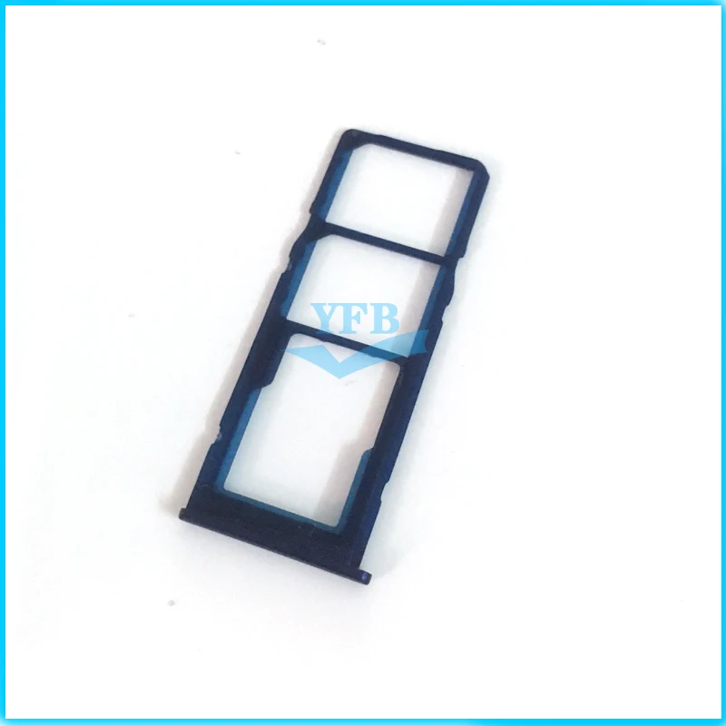 10 шт. для samsung Galaxy M10 M105F M105 M20 M205 M205F слот для sim-карты держатель Запасная часть