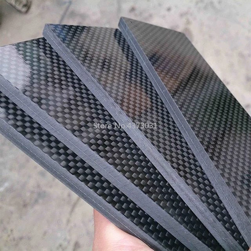 1piece-3K-Carbon-fiber-board-for-DIY-knife-handle-material-Twill-produce-material