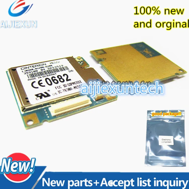 

1 шт. 100% новый и оригинальный MC55I CINTERION + большой запас