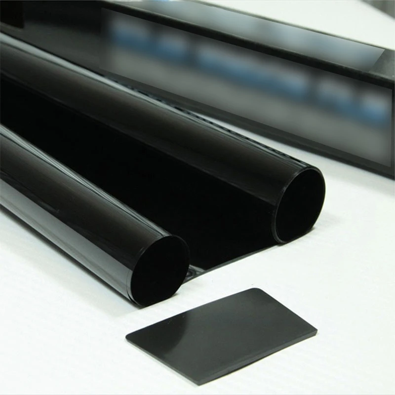50*300 см 15% черный для оконное стекло автомобиля солнцезащитный стикер для окна автомобиля Тонировочная пленка автомобильные аксессуары Автомобильная наклейка s Тонирующая пленка