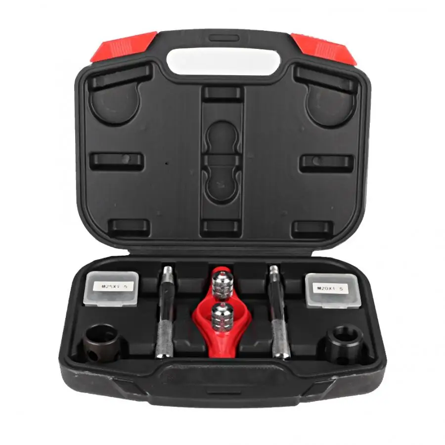 

auto repair tools 5Pcs/Set Professional Manual Wire Machine Hinge Thread Pull Tube Auto Repair Tool Kit motorcycle tools