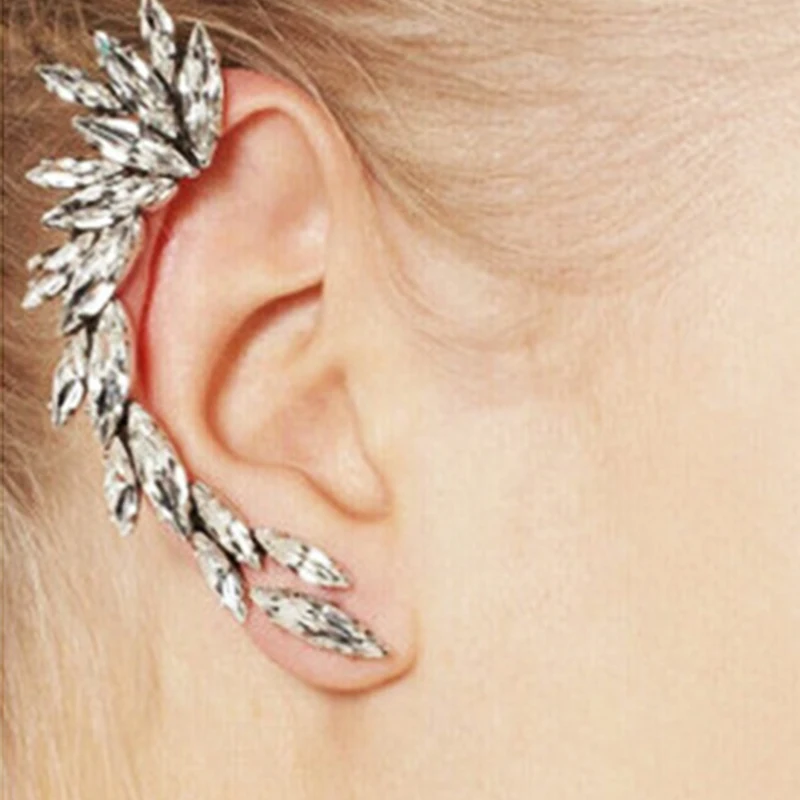

Creativity Cute Elves Earrings for Women Luxury Designer Jewelry Micro-inlaid AAA Zircon Superior Temperament Woman's Gift