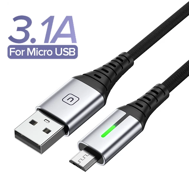 hdmi iphone adapter INIU USB Type C Cable Fast Charging Micro USB Phone Charger Data Cord For Samsung S21 S20 S10 S9 S7 Google Huawei Xiaomi Redmi best iphone cable Cables