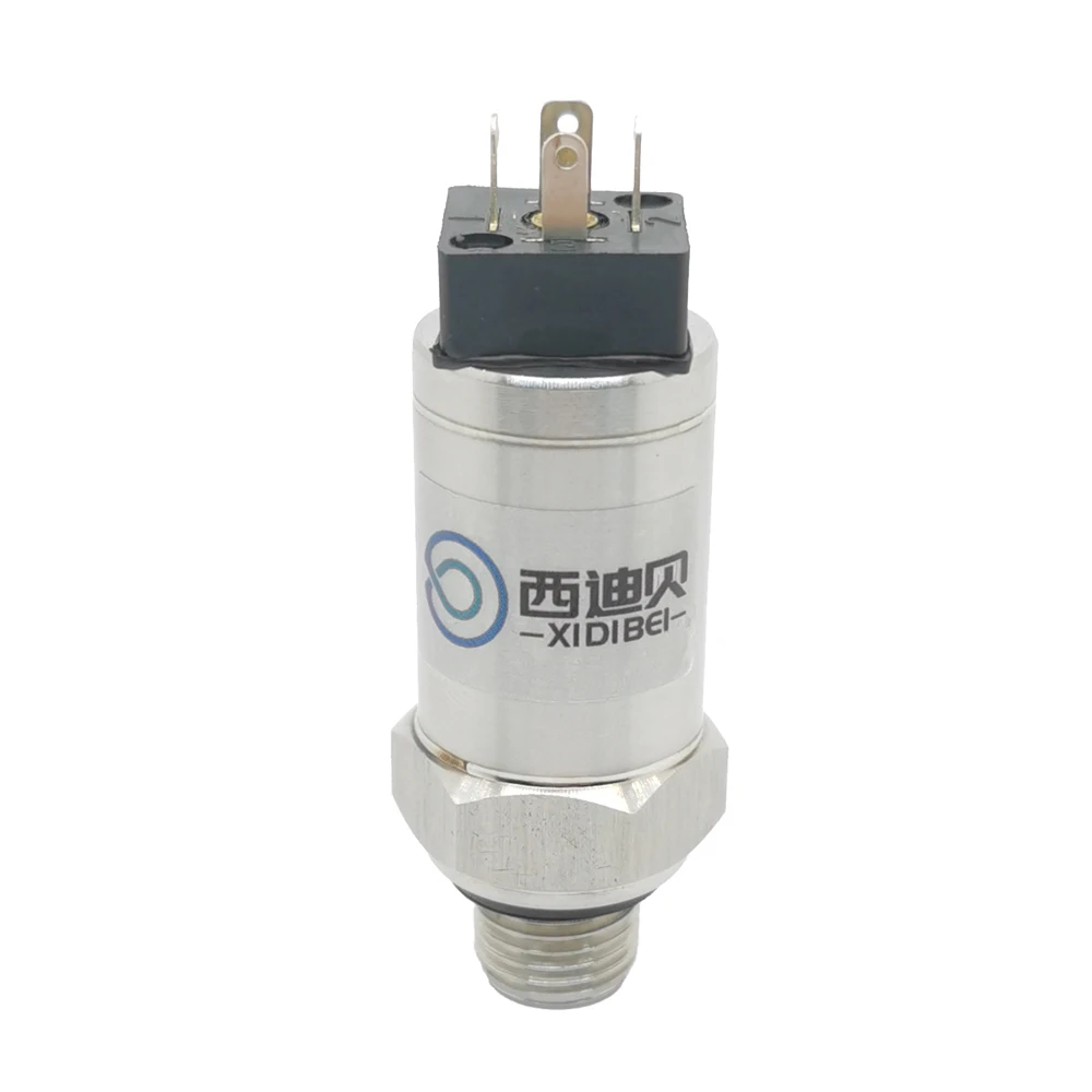 Pressure Sensor Pressure Switch pressure transmitter G1/4 12-36V 0-10V 0-600bar optional stainless steel water oil fuel gas air pressure transducer sensor