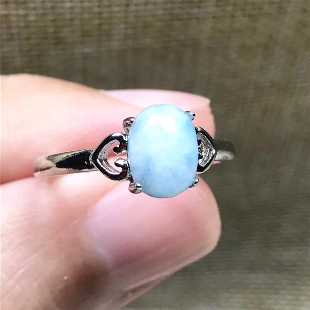 Larimar Ring (141)