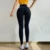 Сексуальные женские леггинсы Женские брюки Butt Push Up Fitness Legging Slim High Waist Leggins Mujer Бесшовные Фитнес-леггинсы