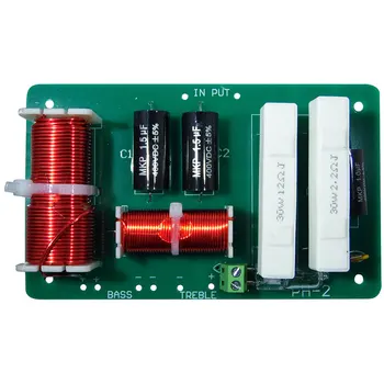 

Filter Crossover 2 Way