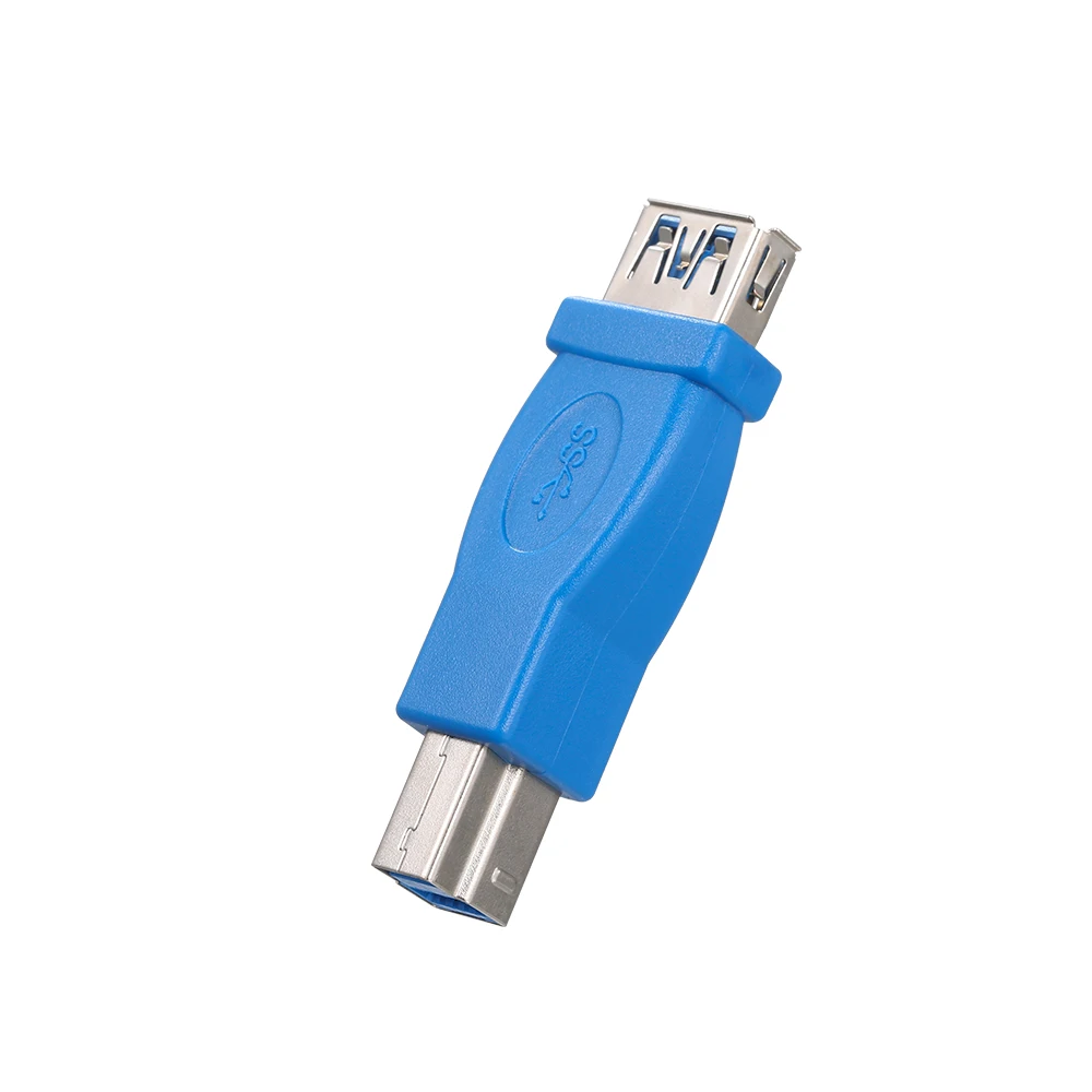 USB Type A Female to B Male адаптер USB3.0 конвертер для печати ноутбука| |