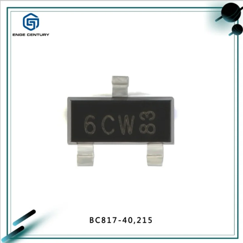 5000 шт. BC817-40, 215 SMD транзистор силовой транзистор SOT-23 транзистор BC817