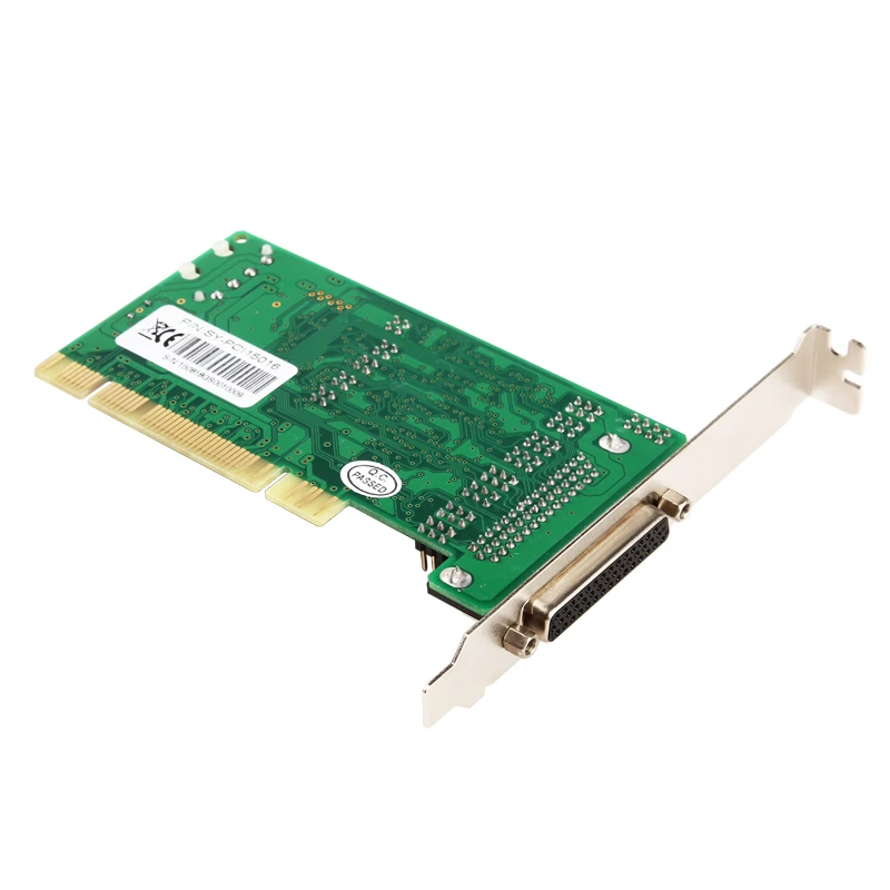 4 порта RS422 RS485 Серийный DB-9 Pin PCI хост контроллер карты чипсет для SysBase