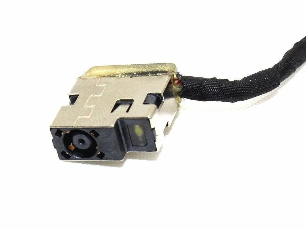 799736-Y57 HP COMPAQ 14-AC004NP14-AC DC Power IN Jack Connector 799736-F57 New
